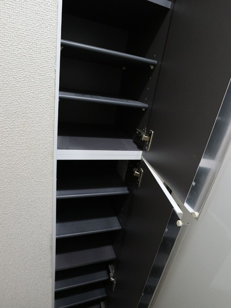 ベレッツァ中板橋の収納