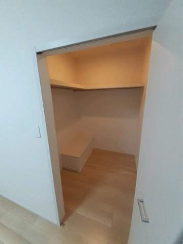 ジュネス真伝の収納