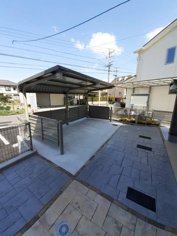 ジュネス真伝のその他共用部分