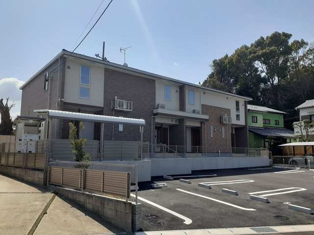 ジュネス真伝の外観