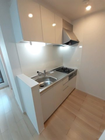 ジュネス真伝のキッチン