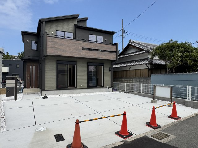 明石市魚住町中尾新築戸建２号棟