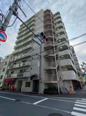 【外観】 | ヴェラハイツ大森