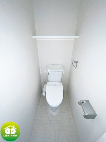 ベルシード門前仲町のトイレ