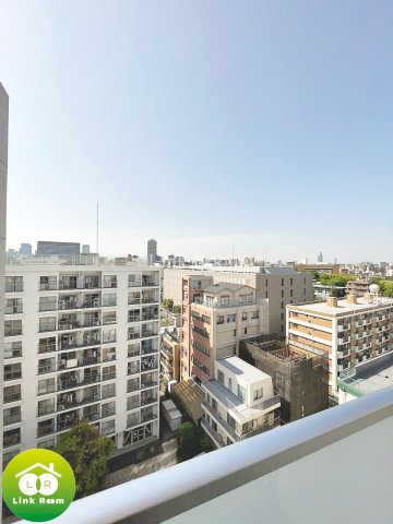 ベルシード門前仲町の展望