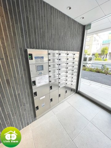 ベルシード門前仲町のその他共用部分