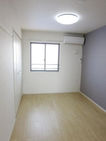 ポエム　ヴァン　ベールの内装