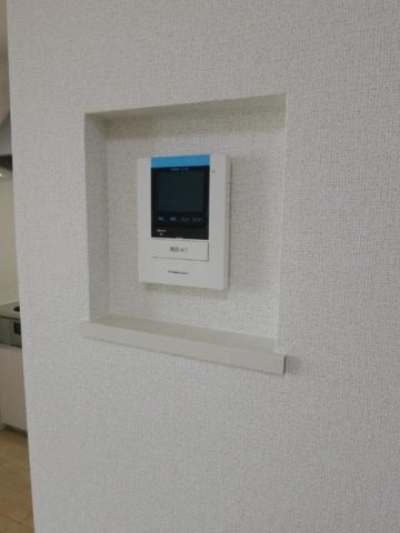 ポエム　ヴァン　ベールのセキュリティ