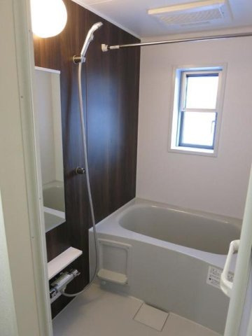 ポエム　ヴァン　ベールの浴室