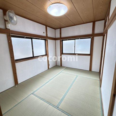 枚方市池之宮２丁目貸家のその他