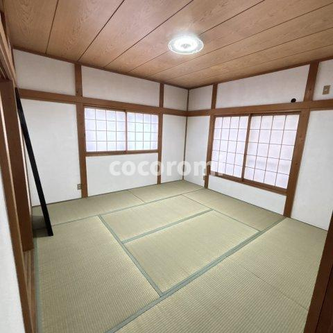 枚方市池之宮２丁目貸家の内装