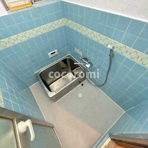 枚方市池之宮２丁目貸家の浴室