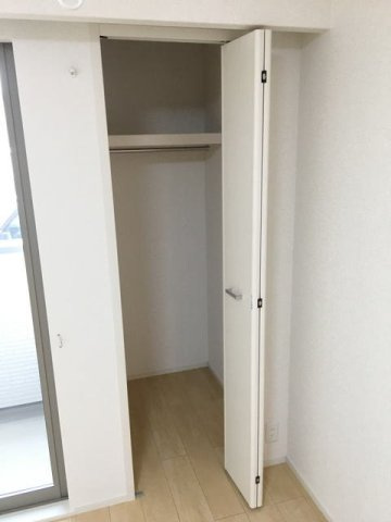 ソレッジャートⅠの収納