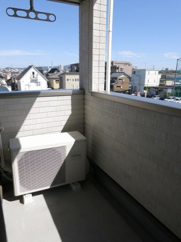 プリンセス　道のバルコニー