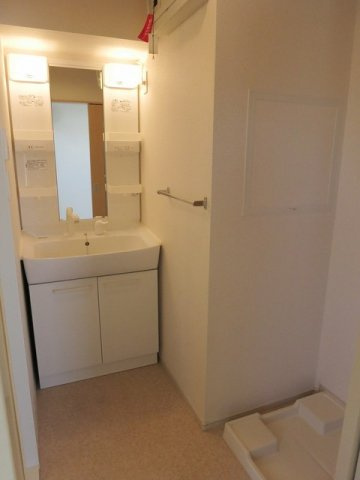 プリンセス　道の洗面所