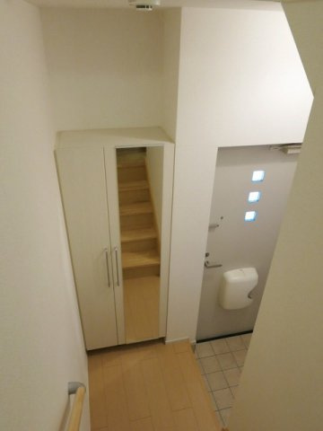 プリンセス　道の玄関