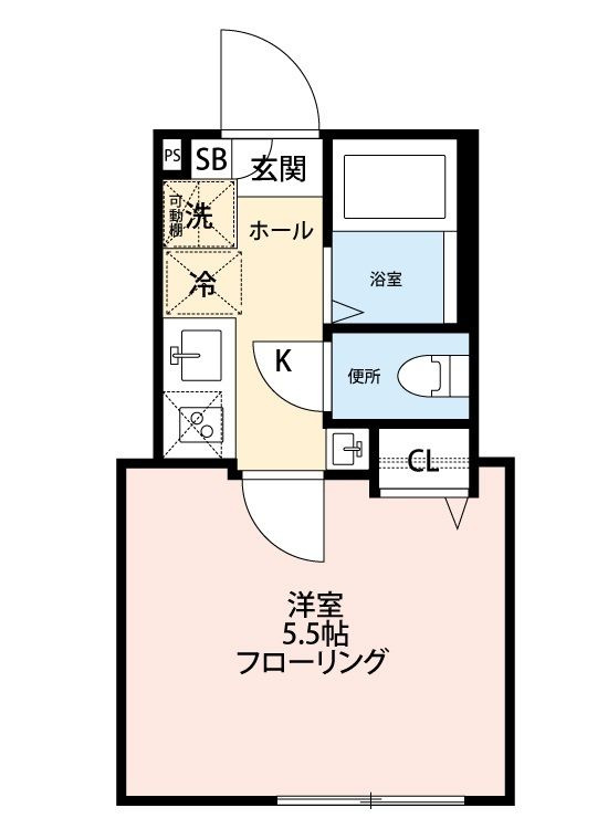 グランクオール千住仲町