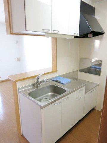 アルドール２のキッチン