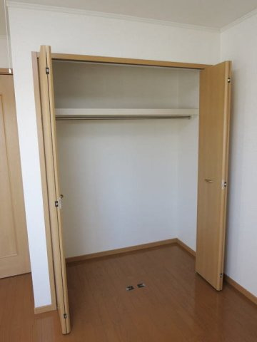アルドール２の収納