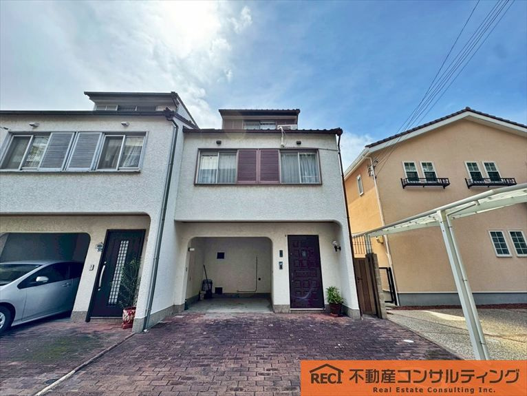神戸市東灘区御影山手6丁目　中古戸建