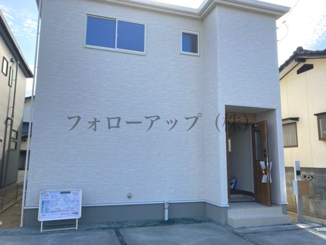 リーブルガーデン合志市須屋第十三の外観