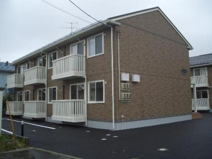 プリマベーラ　Ｂの外観