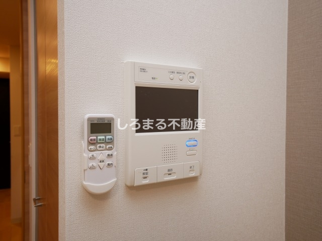 プライムアーバン御堂筋本町のセキュリティ