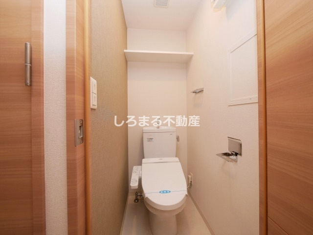 プライムアーバン御堂筋本町のトイレ