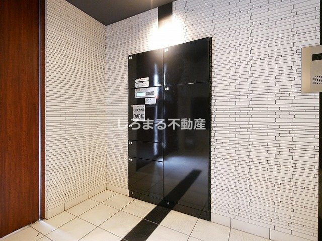 プライムアーバン御堂筋本町のその他共用部分