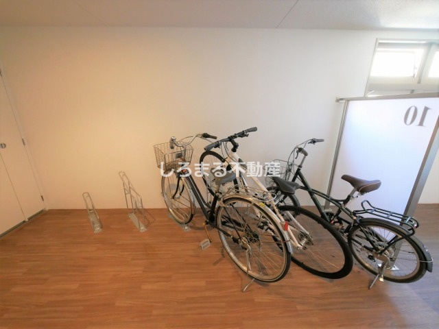 SERENiTE堺筋本町SUDのその他共用部分