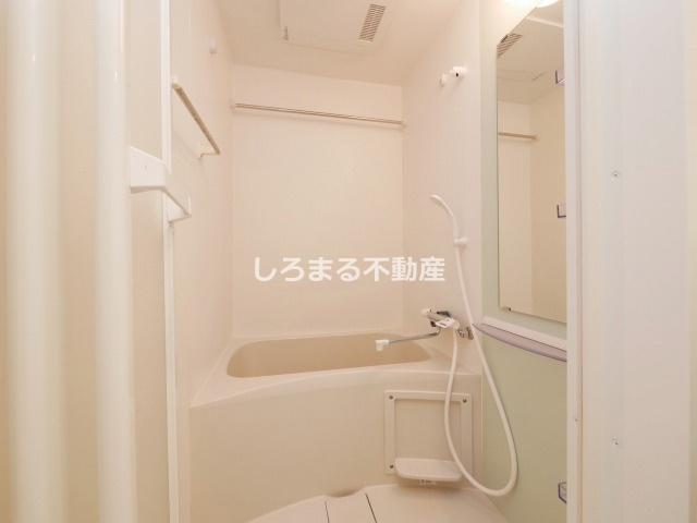 SERENiTE堺筋本町SUDの浴室