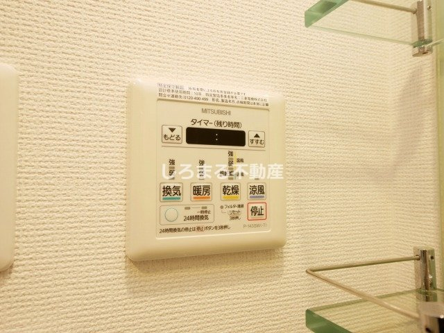 SERENiTE堺筋本町SUDの設備