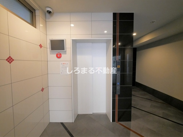 SERENiTE堺筋本町SUDのその他共用部分