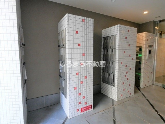 SERENiTE堺筋本町SUDのその他共用部分