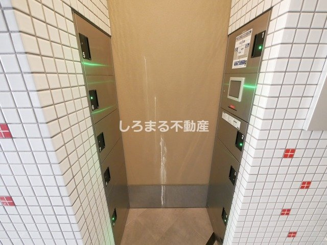SERENiTE堺筋本町SUDのその他共用部分
