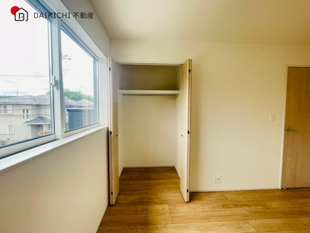 【収納】 | 鳩山町松ヶ丘1丁目2期　ブルーミングガーデン　新築戸建　全1棟　1号棟