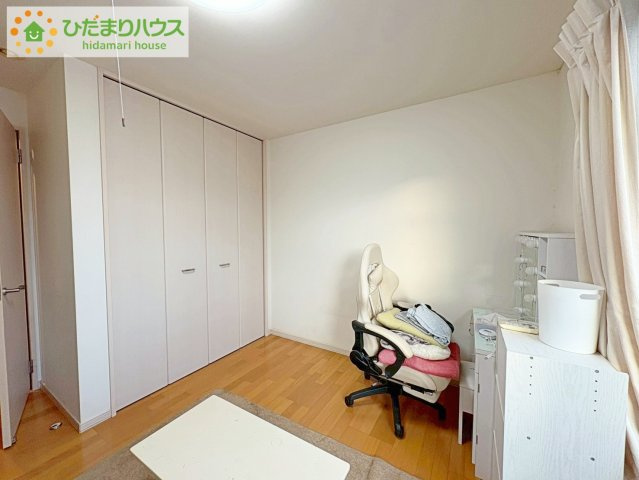 日立市折笠町　中古戸建の洋室|洋室A