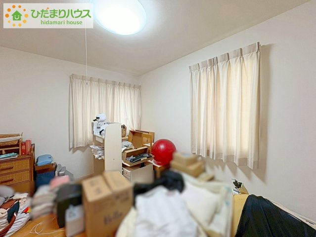 日立市折笠町　中古戸建の洋室|洋室B