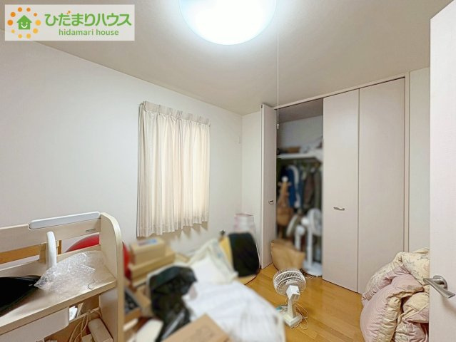 日立市折笠町　中古戸建の洋室|洋室B