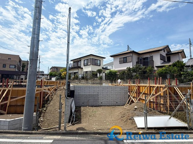 新築戸建　藤沢市羽鳥2丁目