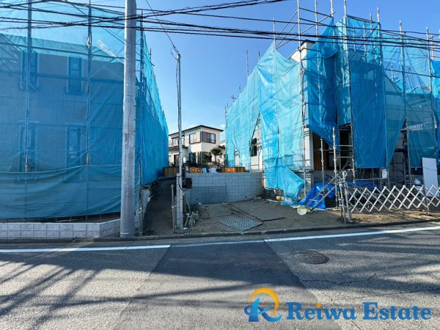 新築戸建　藤沢市羽鳥2丁目