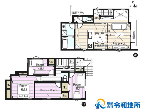 新築戸建　藤沢市羽鳥2丁目の間取り