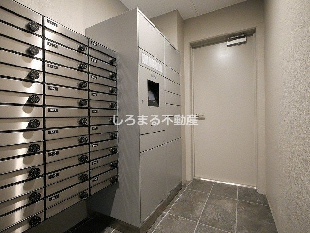 エスリードレジデンス梅田グランデのその他共用部分