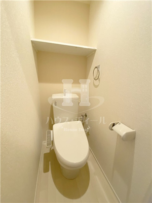 【トイレ】 | アウティス | 落ち着いたトイレです