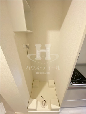 【その他】 | アウティス | 室内洗濯機置き場