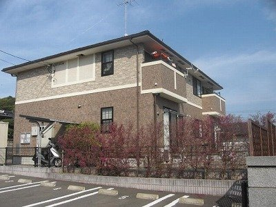 【外観】 | ジェルメコリーヌ | 建物外観を気になさる方へ、見た目の良い物件です