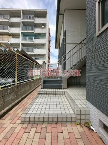 プレフェランス長門石のその他共用部分
