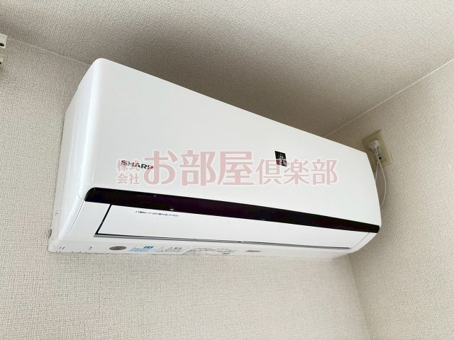 プレフェランス長門石の設備