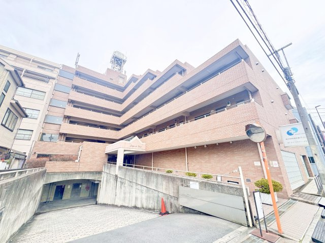 シャン・ド・ヴィラージュの外観