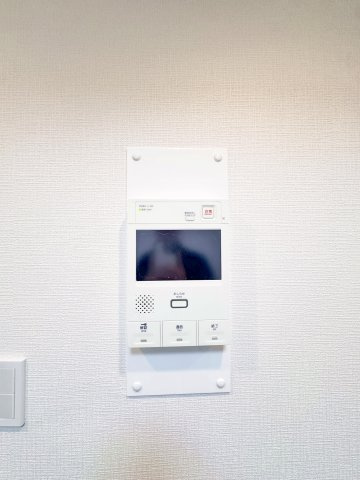 シャン・ド・ヴィラージュの防犯設備